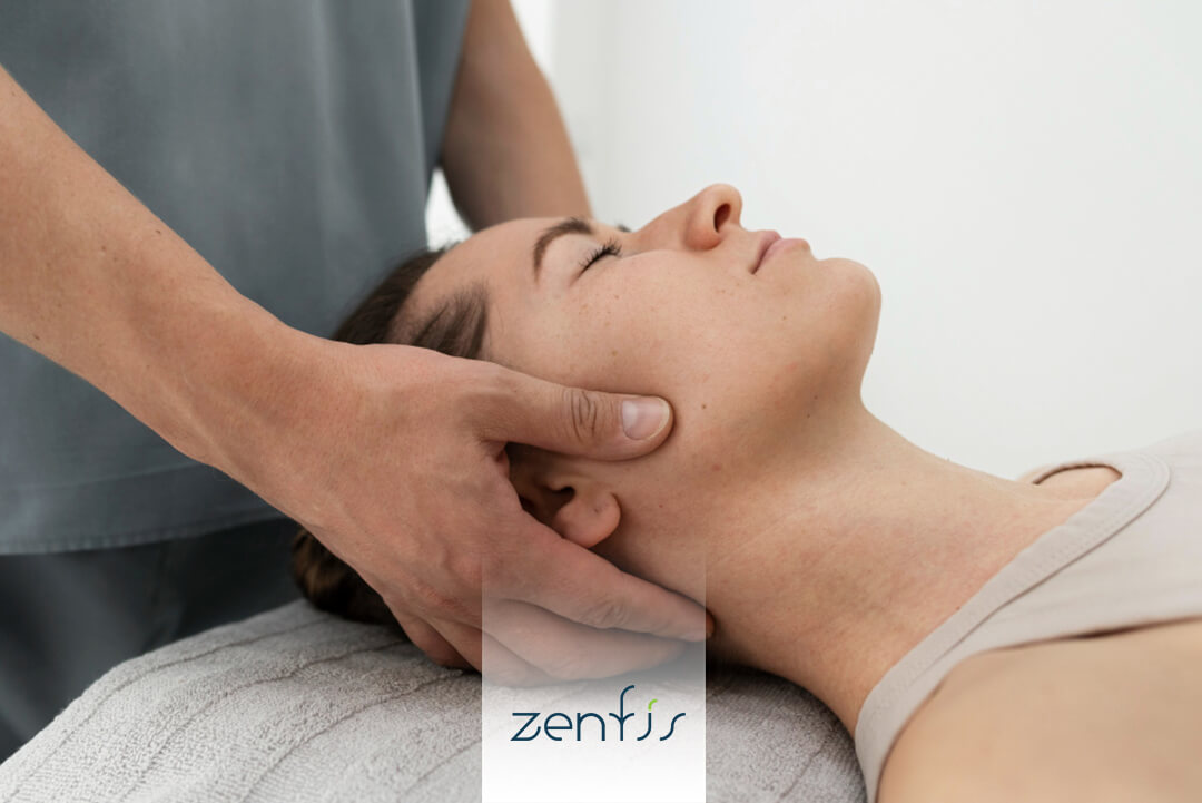 Osteopatía en Cartagena | Alivio del estrés y migrañas con Zenfis