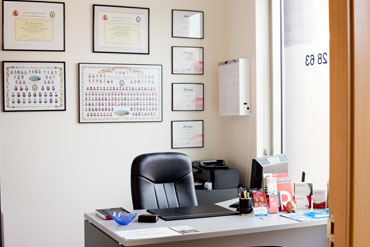 instalaciones4 Fisioterapia Cartagena