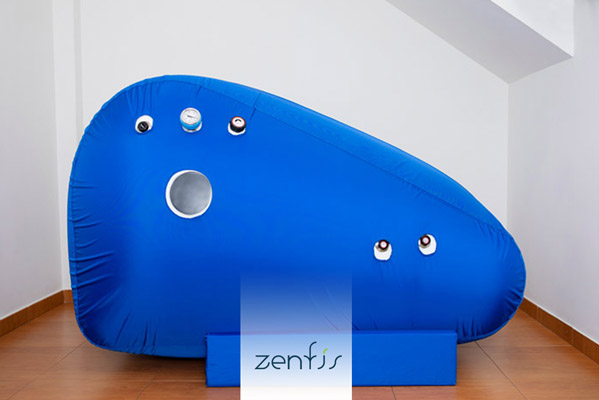 Tratamientos con cámara hiperbárica en Cartagena. Oxigenación hiperbárica