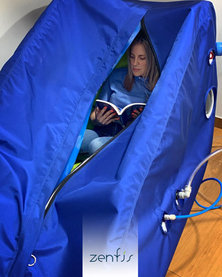 Tratamientos con cámara hiperbárica en Cartagena. Oxigenación hiperbárica