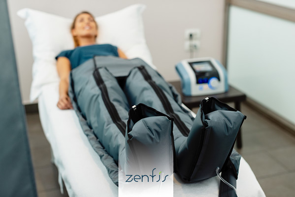 Tratamientos de presoterapia en Cartagena, Murcia